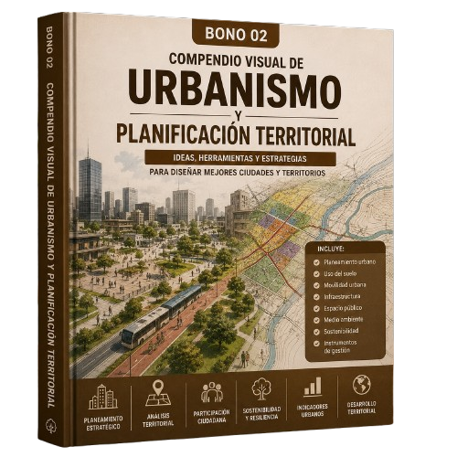 Bono 02 - Compendio Visual de Urbanismo y Planificación Territorial