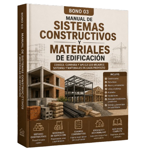 Bono 03 - Manual de Sistemas Constructivos y Materiales de Edificación